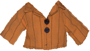 Jacket for Teddy Bears