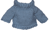 Sweater for Teddy Bears