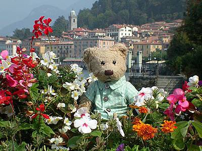 Greggan at Lake Como