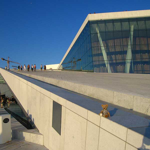 Operaen in Oslo