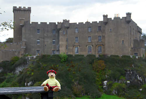 Dunvegan castle