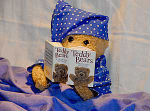 Teddy bear Greggan